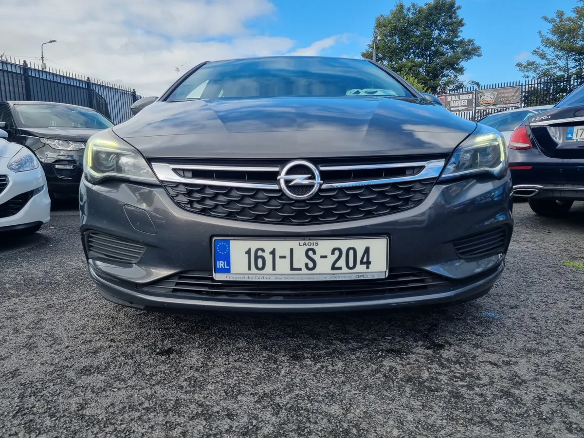 Opel Astra 2016 - Image 6