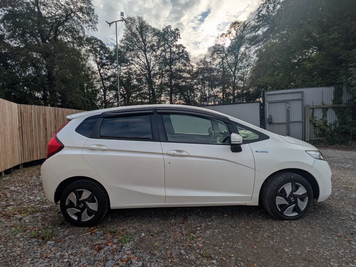 2014 Honda Fit 1.5 Hybrid Auto | UK Reg | 49K Mile - Image 4