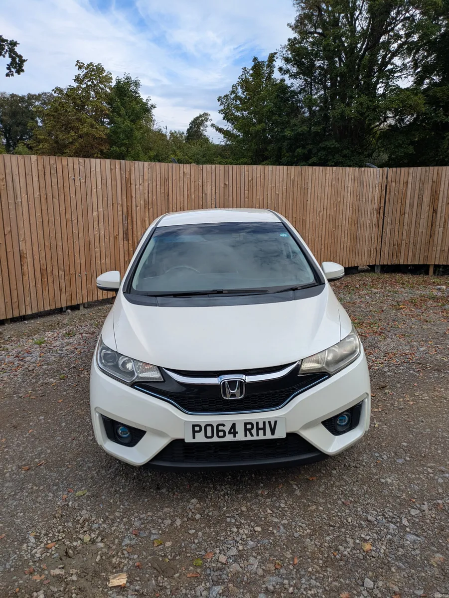 2014 Honda Fit 1.5 Hybrid Auto | UK Reg | 49K Mile - Image 3