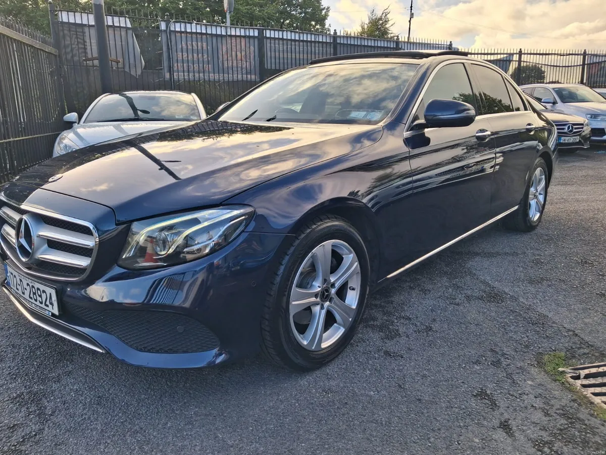 Mercedes-Benz E-Class 2017 New NCT - Image 5
