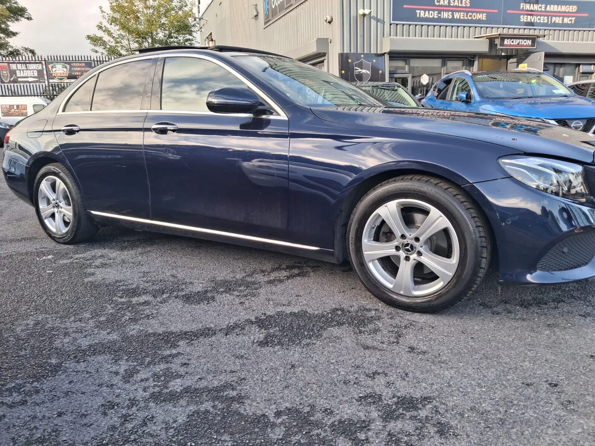 Mercedes-Benz E-Class 2017 New NCT - Image 6