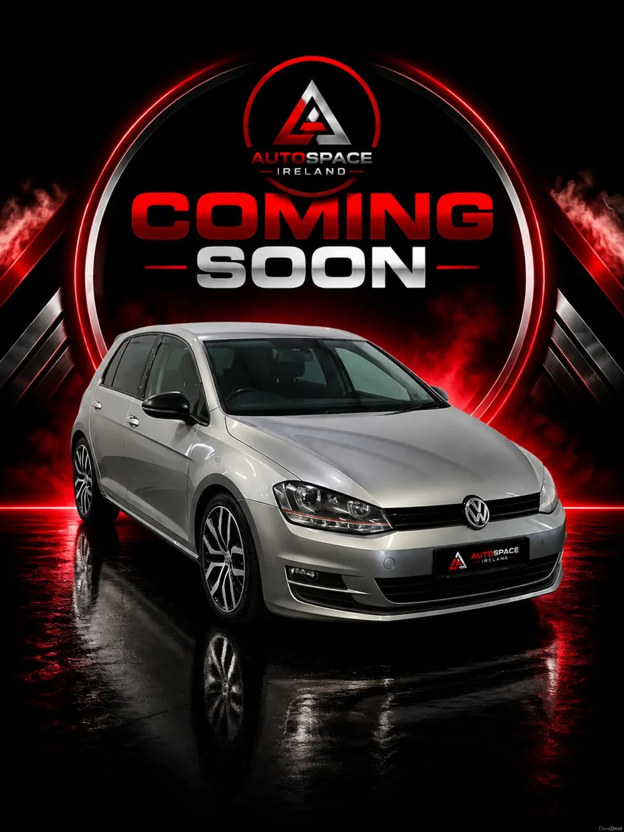 161 Volkswagen Golf 1.6TDI MANUAL - Image 1