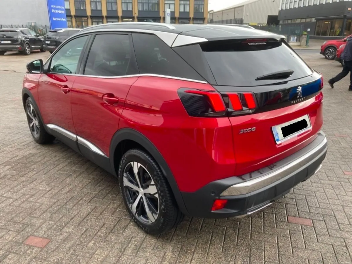 Peugeot 3008 2018 - Image 3