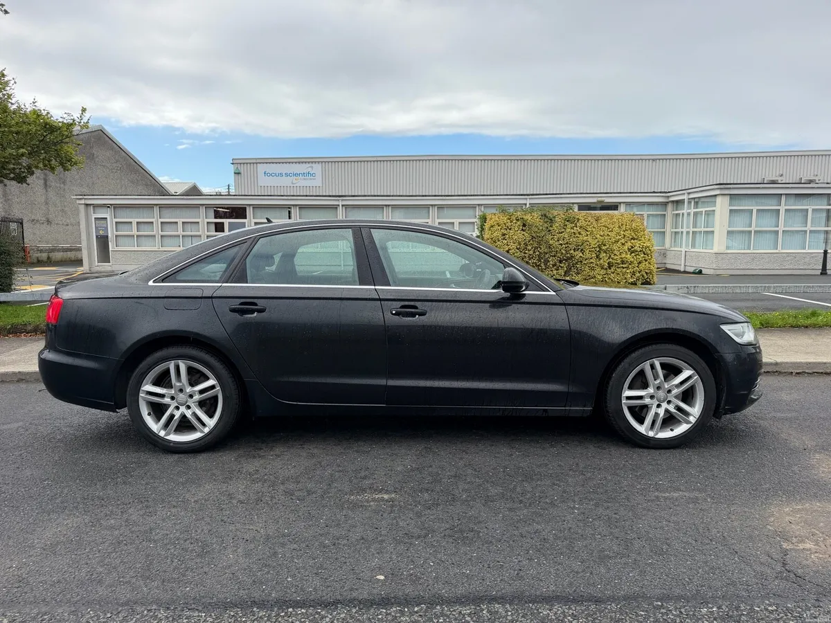 2012 AUDI A6 TDI SE MULTI NEW NCT 03/2027 - Image 2
