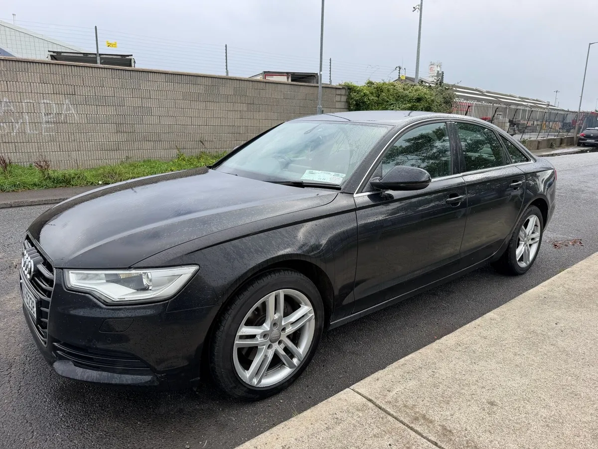 2012 AUDI A6 TDI SE MULTI NEW NCT 03/2027 - Image 4