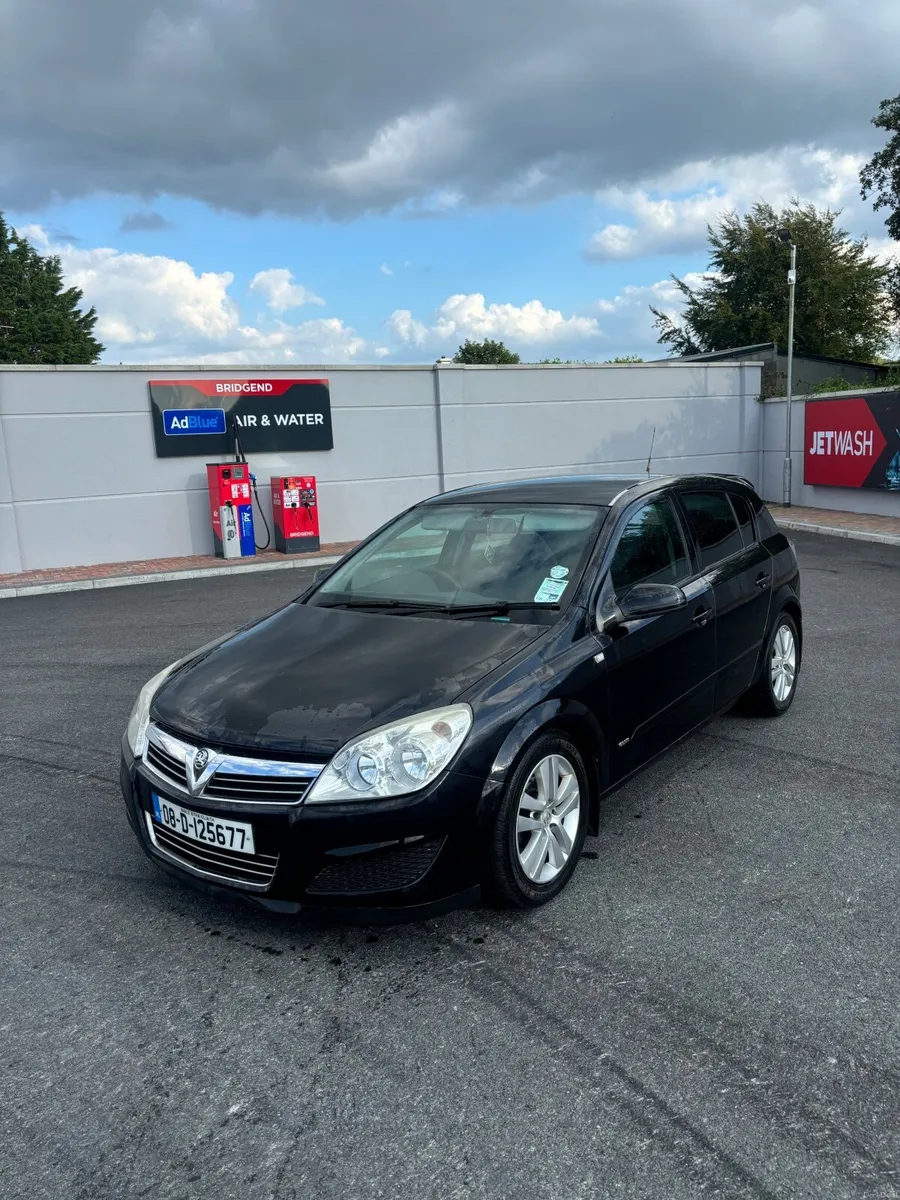 Vauxhall Astra 2008 - Image 2
