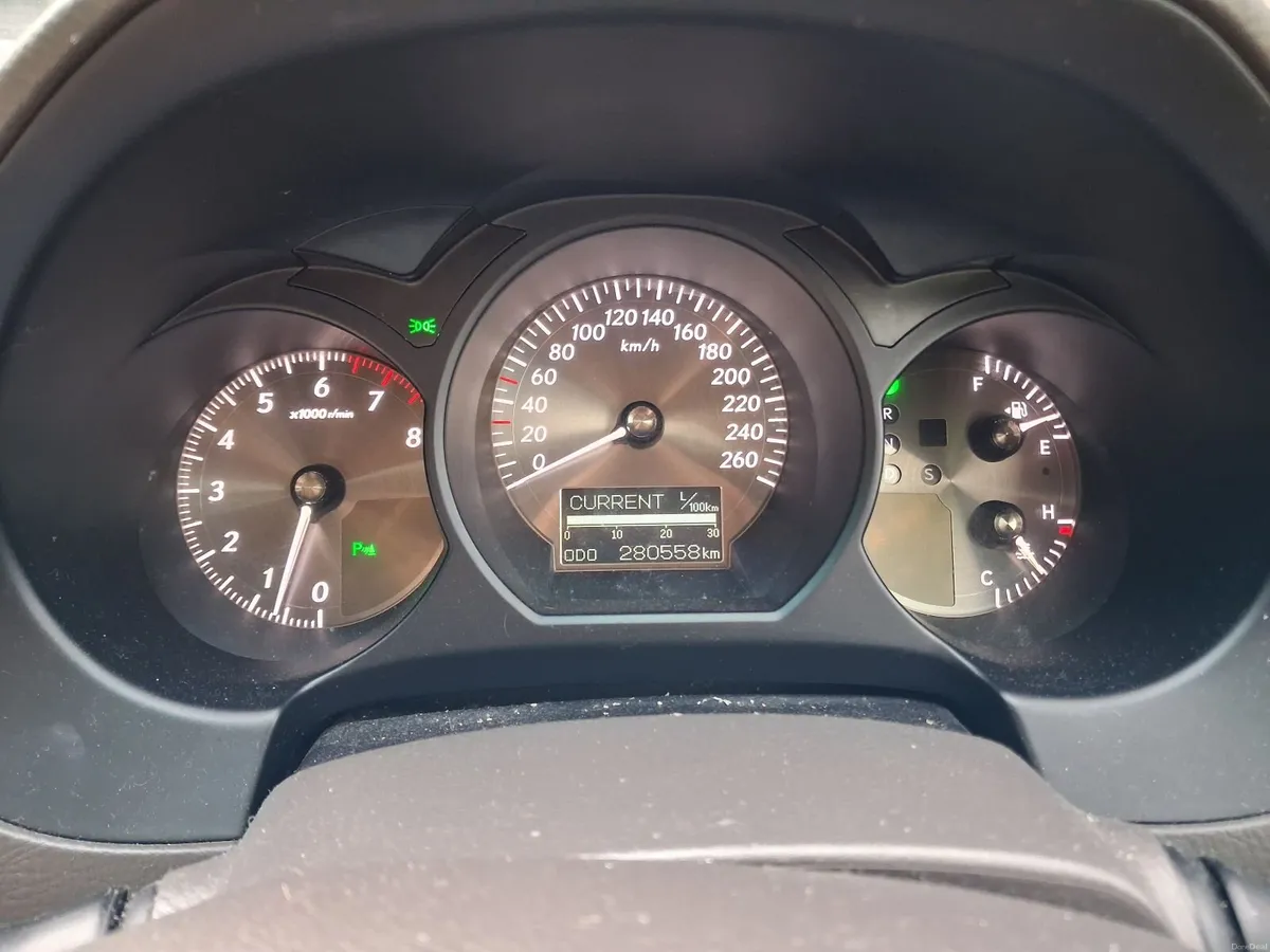 Lexus GS300 3.0 V6 Auto – NCT 02/27 SWAP WELCOME - Image 5