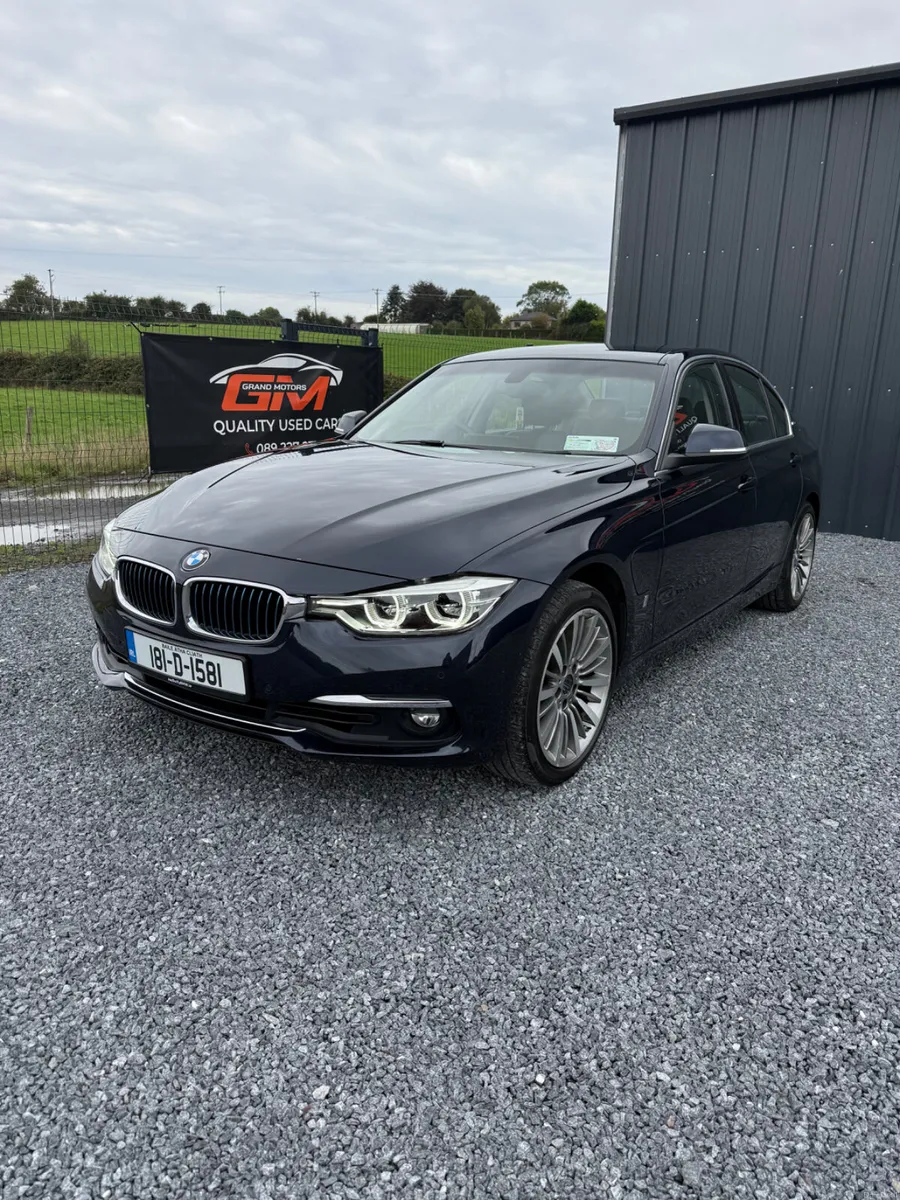 2018 BMW 330e Automatic Luxury - Image 2