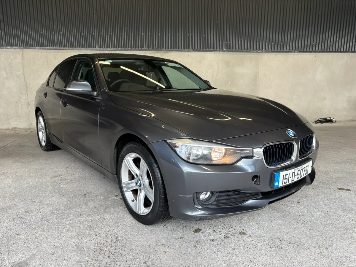 BMW 3 series 318d - Image 4