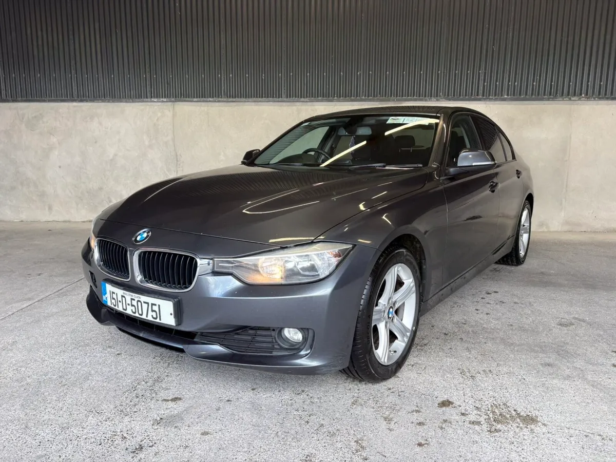 BMW 3 series 318d - Image 6