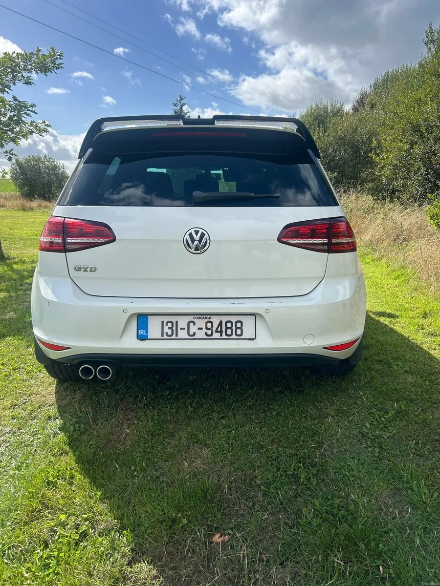 Volkswagen Golf 2013 - Image 3