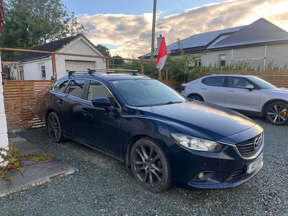 Mazda Mazda6 2014 - Image 1