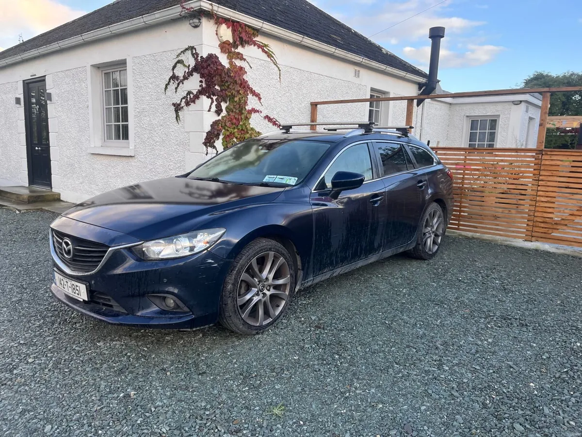 Mazda Mazda6 2014 - Image 3
