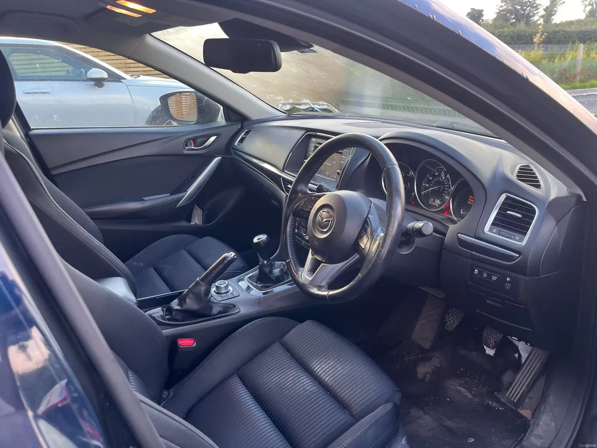 Mazda Mazda6 2014 - Image 5