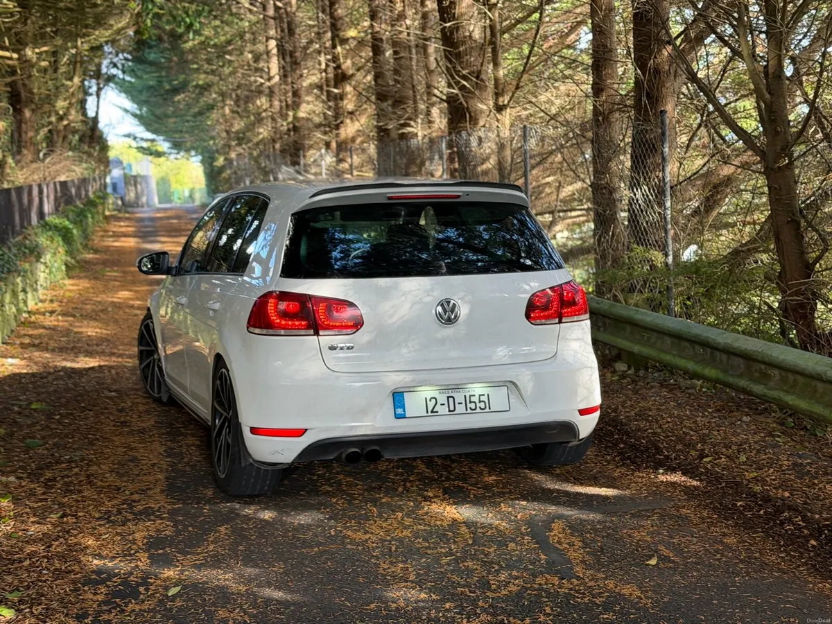 Vw golf gtd cr170 - Image 2