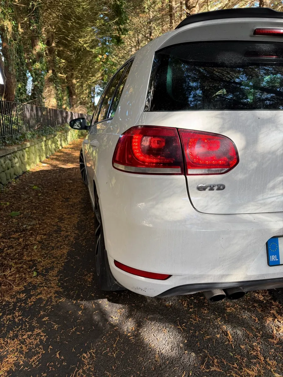 Vw golf gtd cr170 - Image 4
