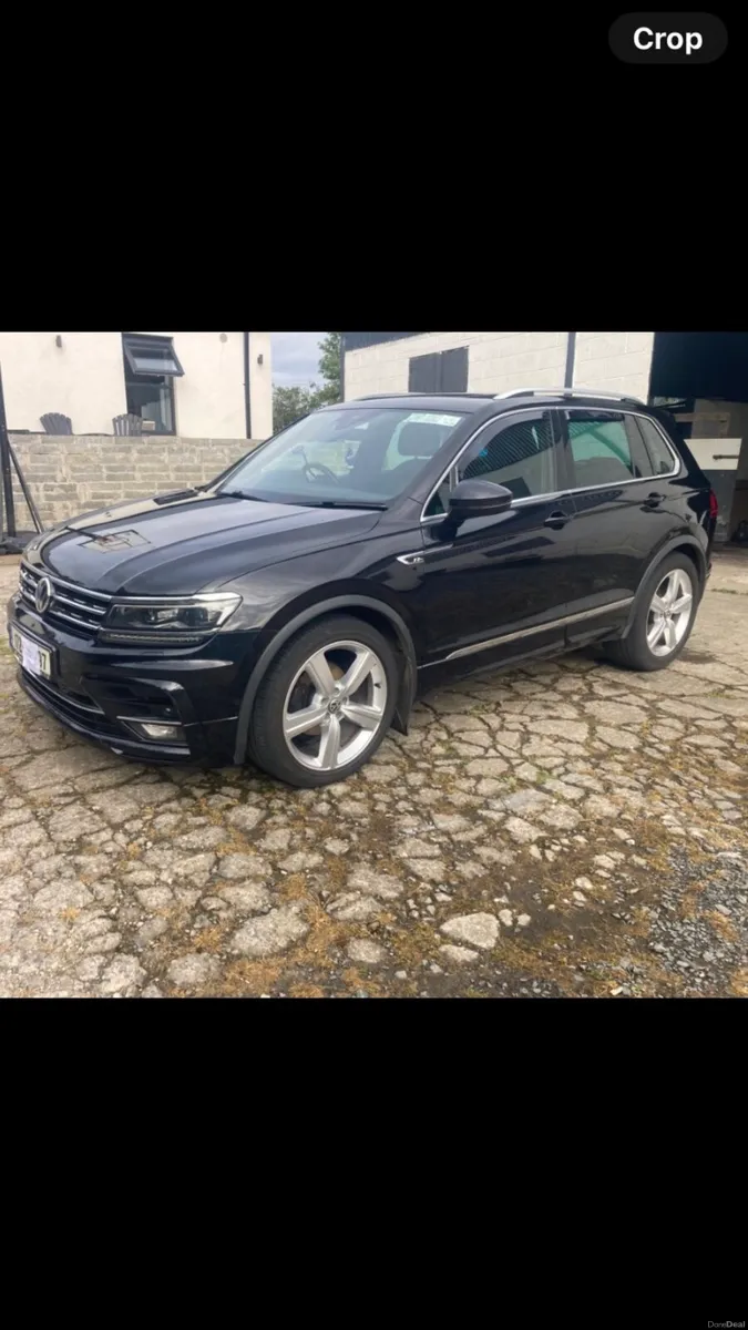 172 Vw Tiguan R Line - Image 1