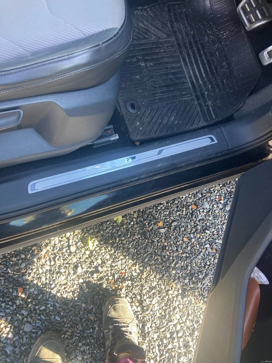 172 Vw Tiguan R Line - Image 3