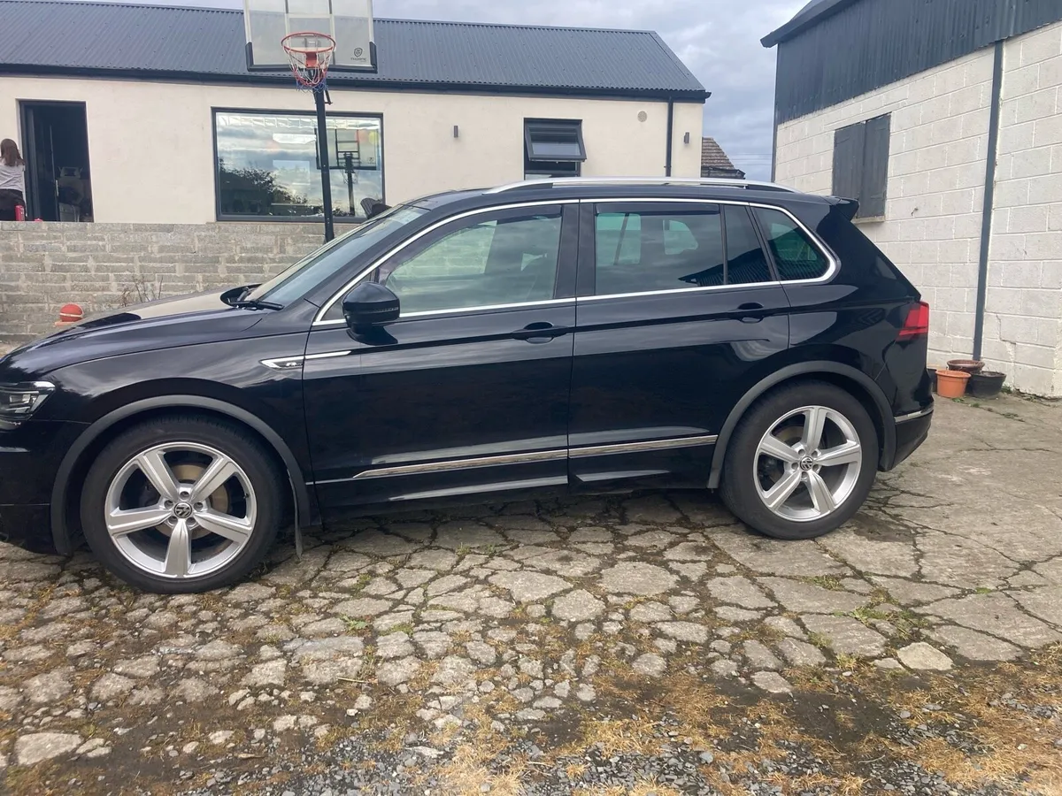 172 Vw Tiguan R Line - Image 6