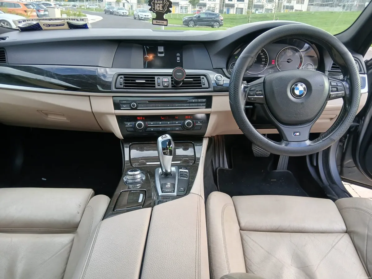 2012 BMW 520D MSport sunroof auto  (NEW NCT) - Image 6