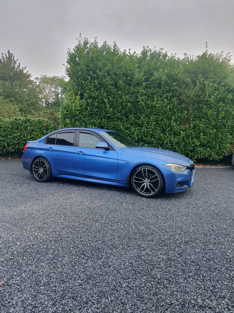 Bmw f30 320d msport - Image 6