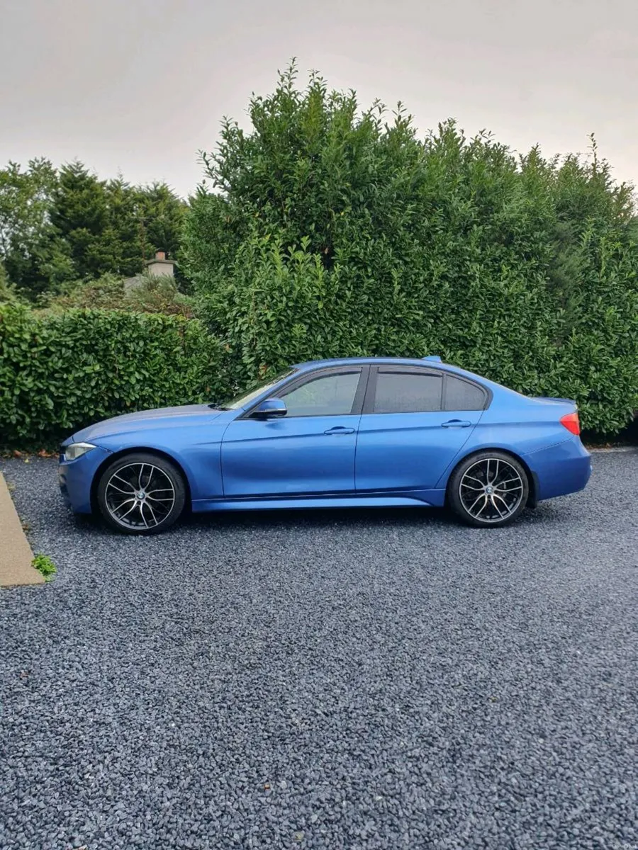 Bmw f30 320d msport - Image 2