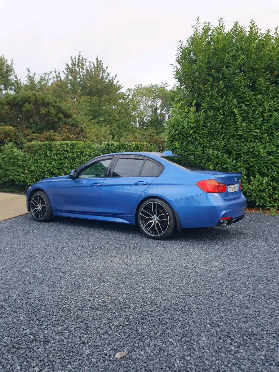 Bmw f30 320d msport - Image 4
