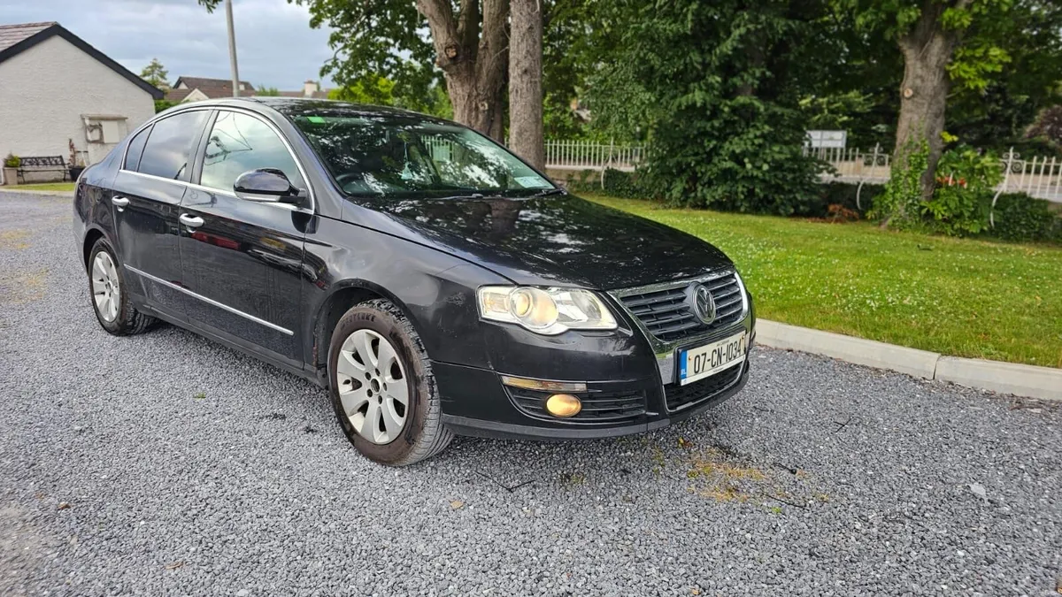 Passat B6 - Image 2