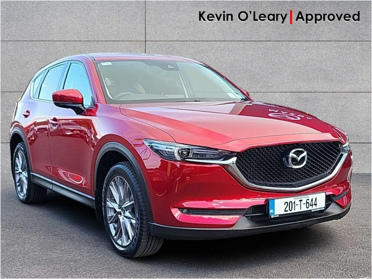 Mazda CX-5 2WD 2.2D GT - Image 1