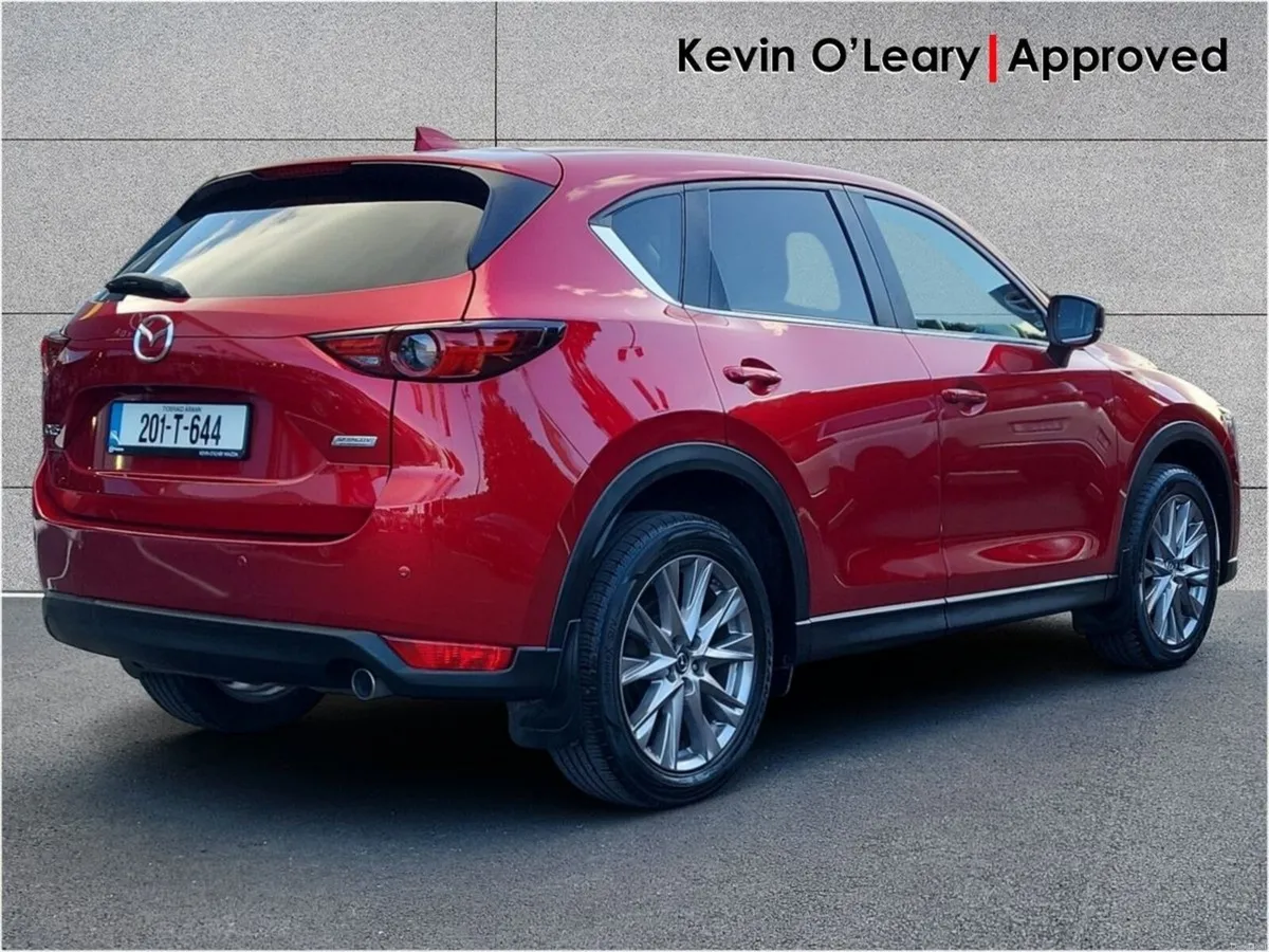 Mazda CX-5 2WD 2.2D GT - Image 3