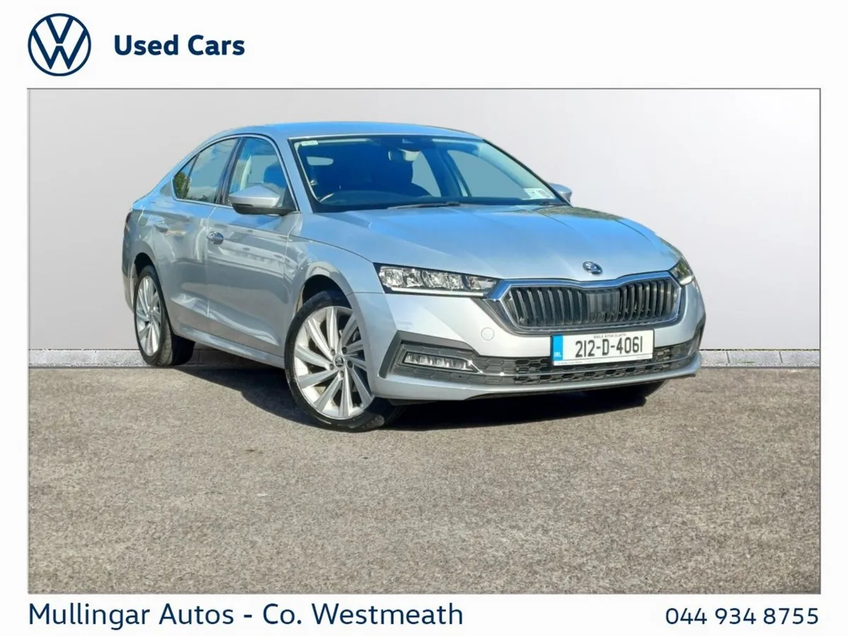 Skoda Octavia OCTAVIA STY 2.0TDI 115HP - Image 1