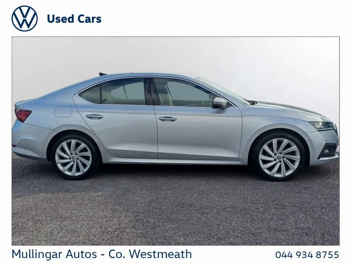 Skoda Octavia OCTAVIA STY 2.0TDI 115HP - Image 6