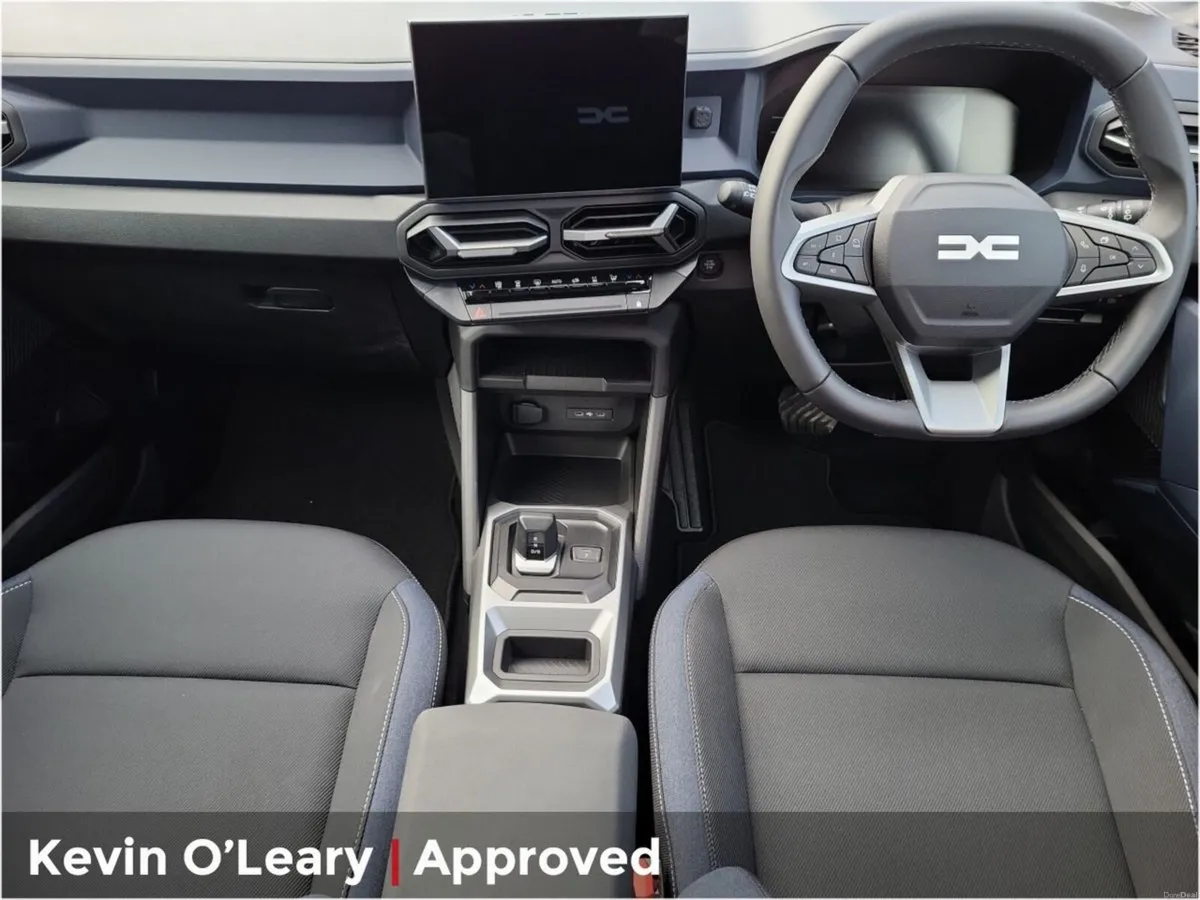 Dacia Bigster Expression HEV 155PS - Image 2