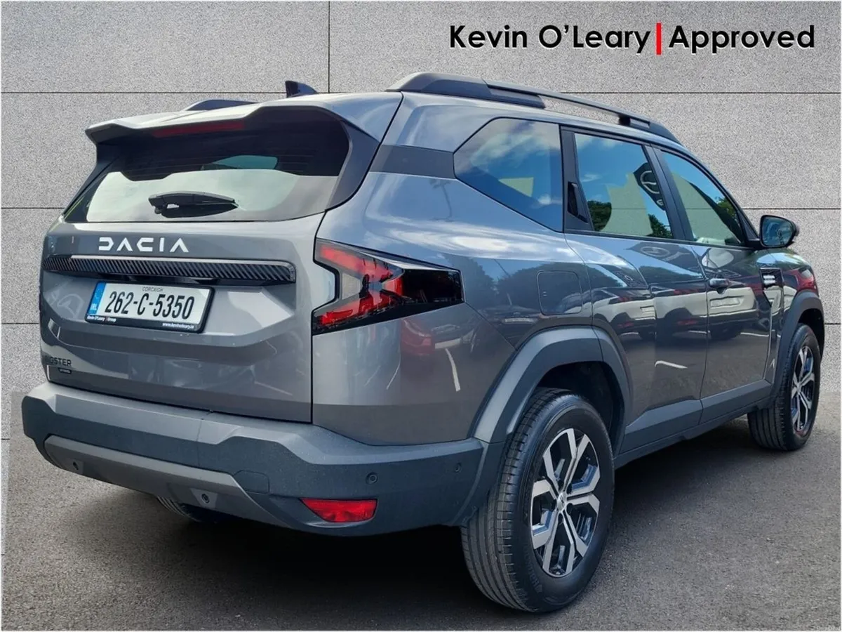 Dacia Bigster Expression HEV 155PS - Image 3