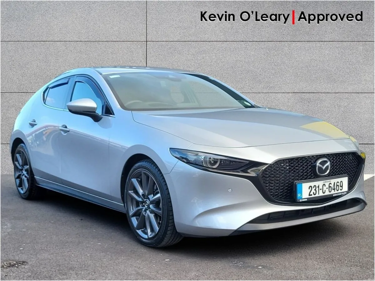 Mazda Mazda3 GT Sport 2.0P 122PS - Image 1