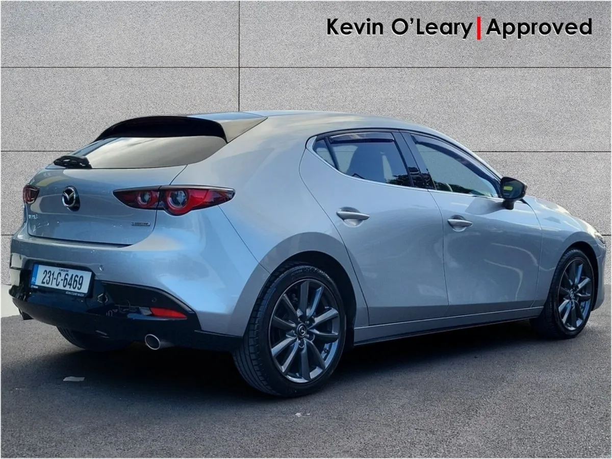 Mazda Mazda3 GT Sport 2.0P 122PS - Image 3