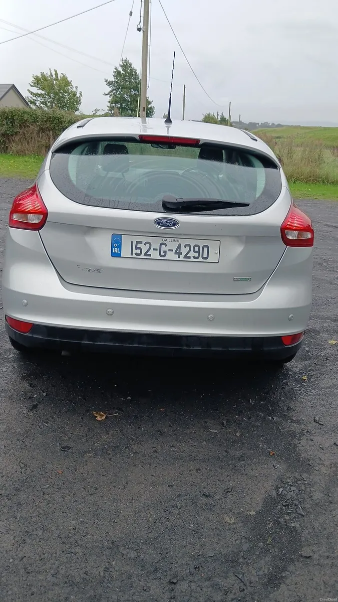 2015 [152] ford focus 1.0L 5 speed low km nct - Image 4
