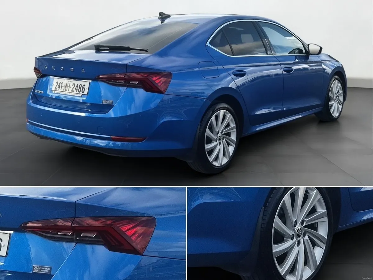 Skoda Octavia Style - Image 4