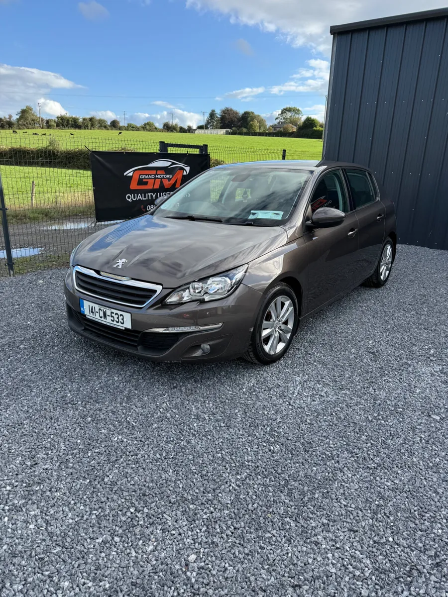 2014 Peugeot 308 1.6 HDI Low Km - Image 2
