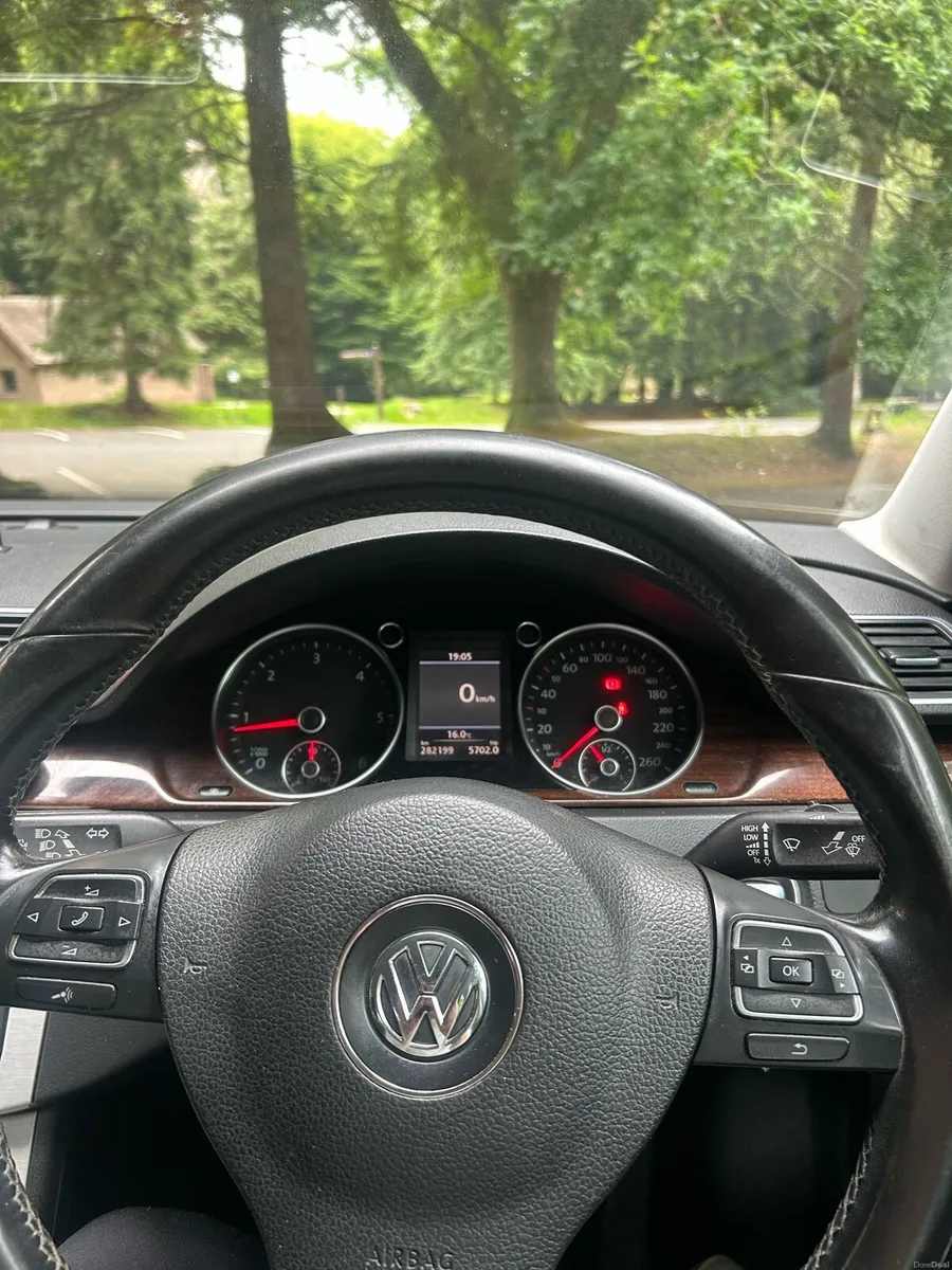 B7 Passat - Image 5