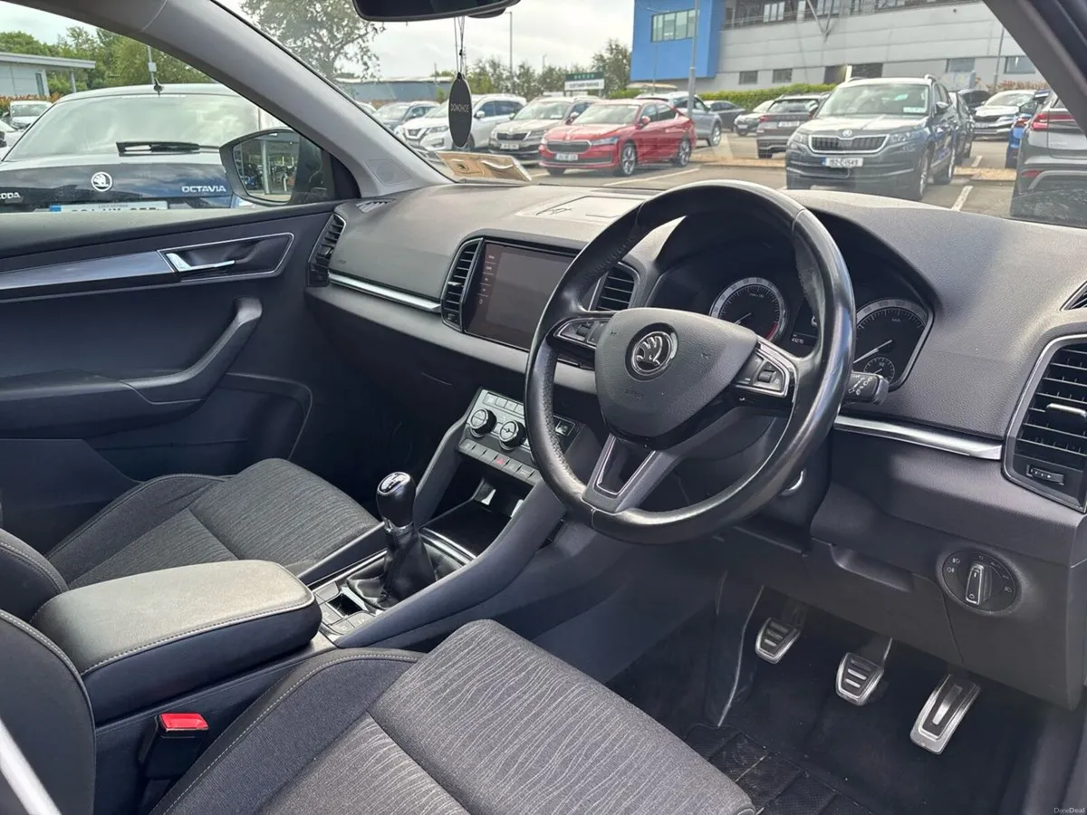 Skoda Karoq 2.0TDI 150bhp Style - Image 6