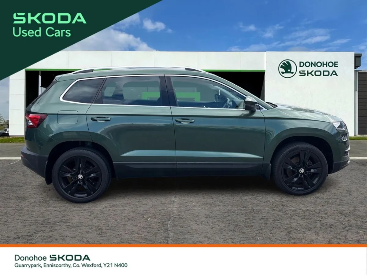 Skoda Karoq 2.0TDI 150bhp Style - Image 4
