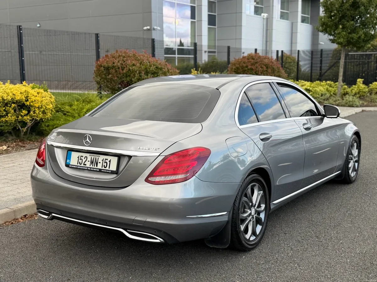 152 Automatic mercedes c200cdi avadgarde - Image 5
