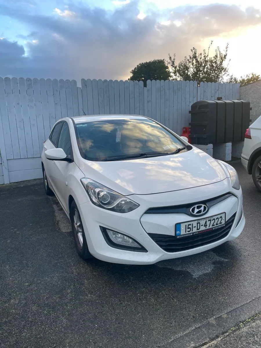 Hyundai i30, 151, Automatic - Image 3