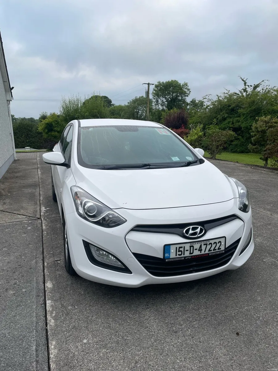 Hyundai i30, 151, Automatic - Image 1