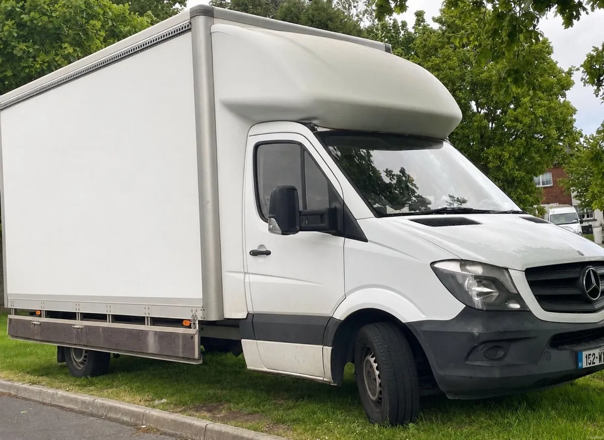 Mercedes Sprinter 2015 🔹FRESH DOE 🔹 - Image 1
