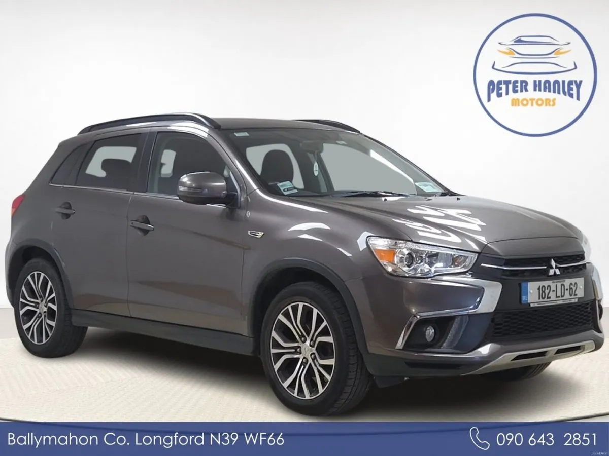 Mitsubishi ASX 1.6 Diesel 2WD 6MT Intense - Image 1