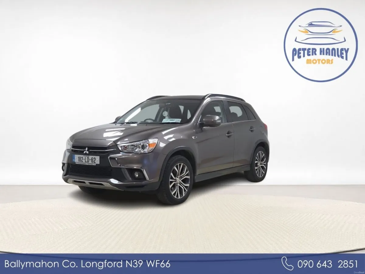 Mitsubishi ASX 1.6 Diesel 2WD 6MT Intense - Image 3