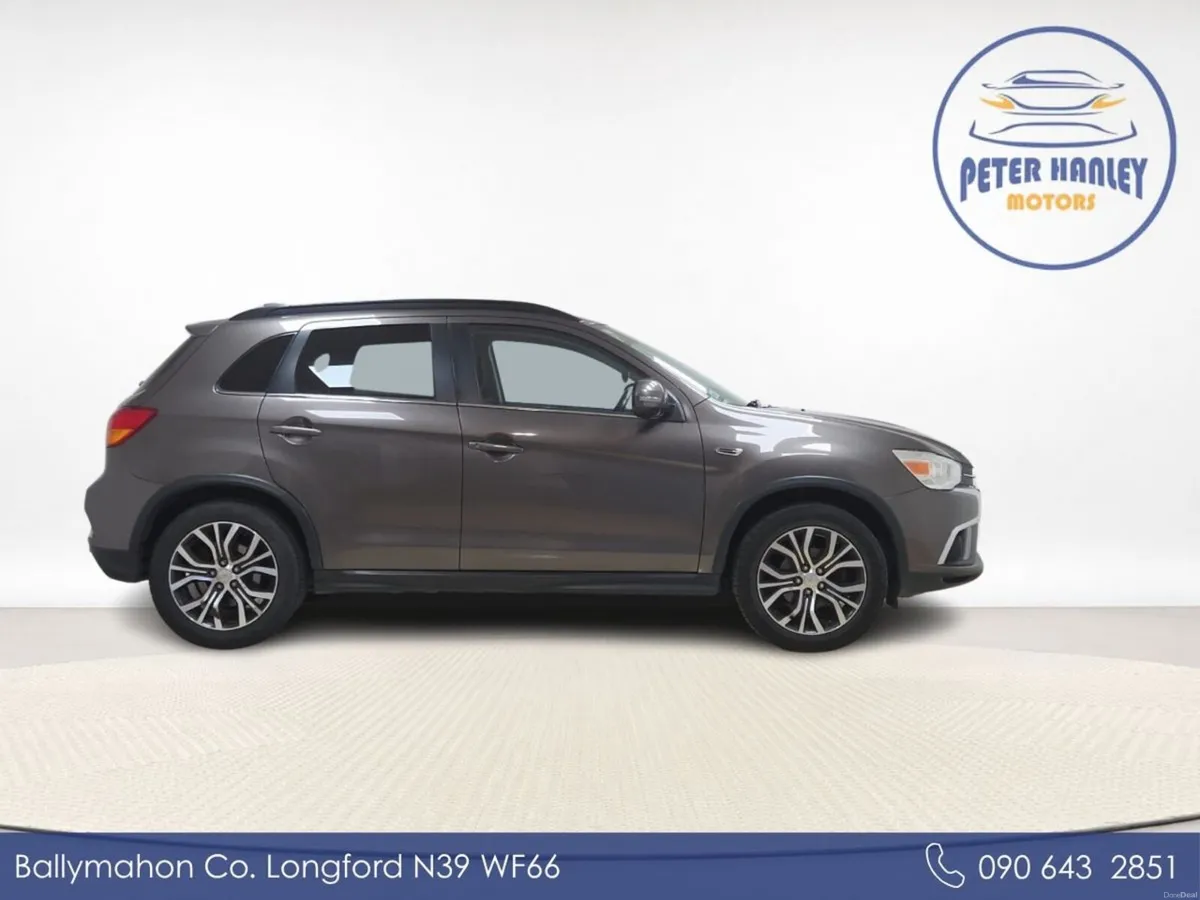 Mitsubishi ASX 1.6 Diesel 2WD 6MT Intense - Image 4