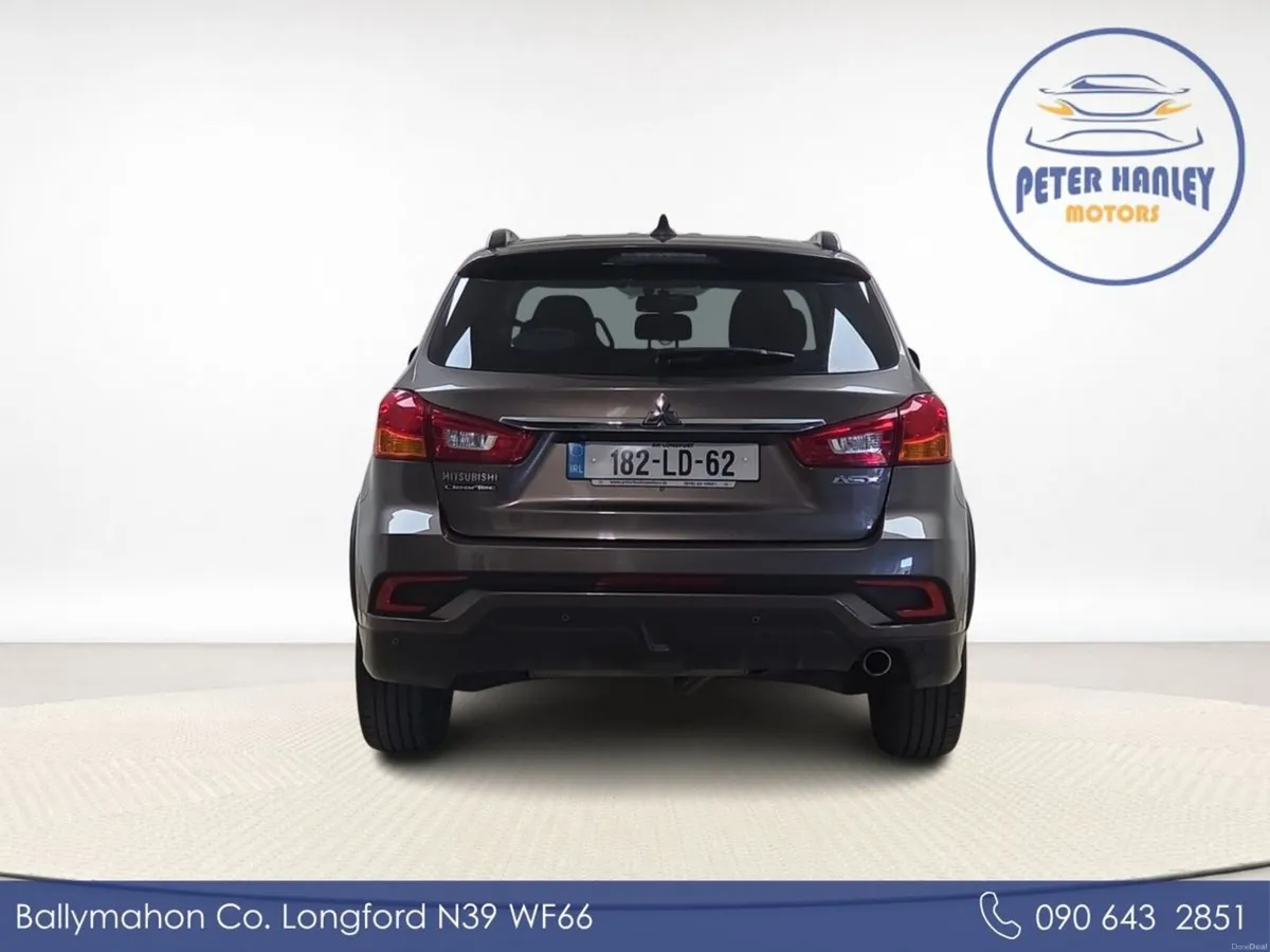 Mitsubishi ASX 1.6 Diesel 2WD 6MT Intense - Image 6